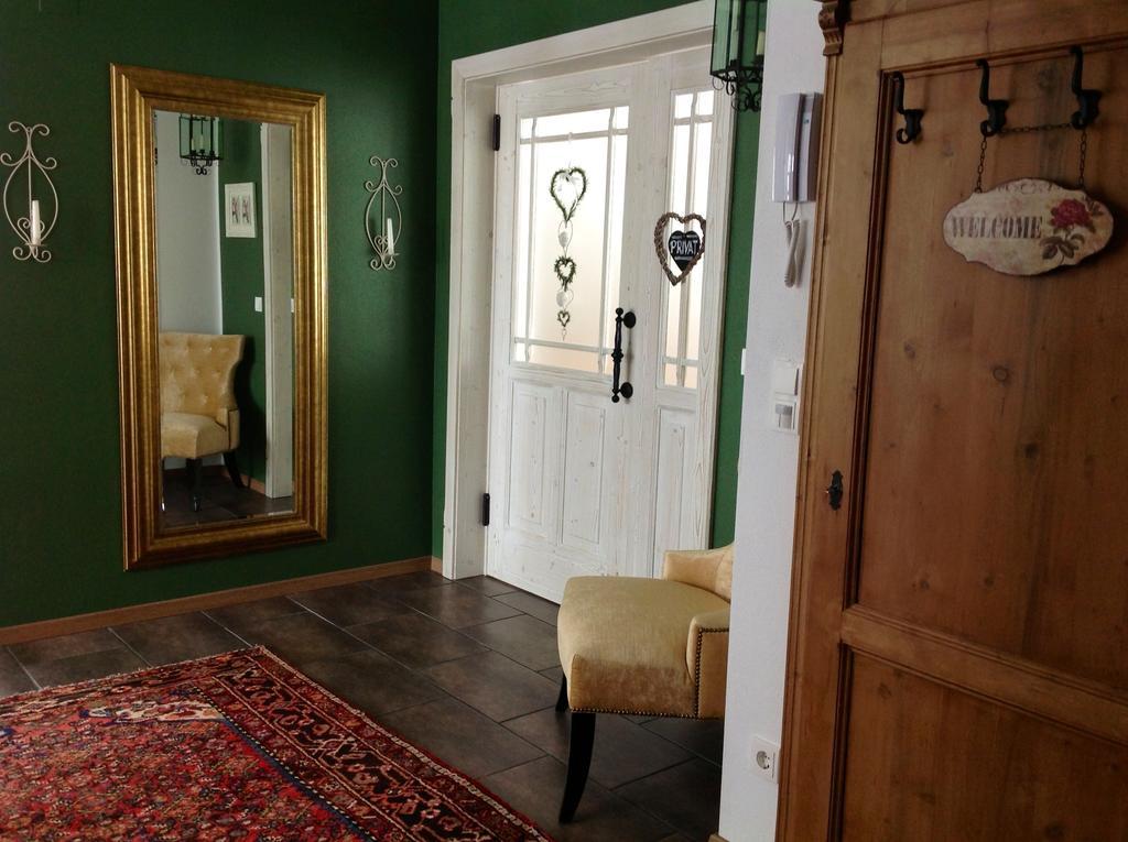 Landgasthof Friedl Hotell Sankt Lorenzen bei Knittelfeld Exteriör bild