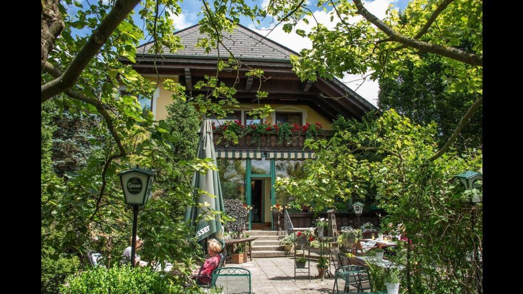 Landgasthof Friedl Hotell Sankt Lorenzen bei Knittelfeld Exteriör bild