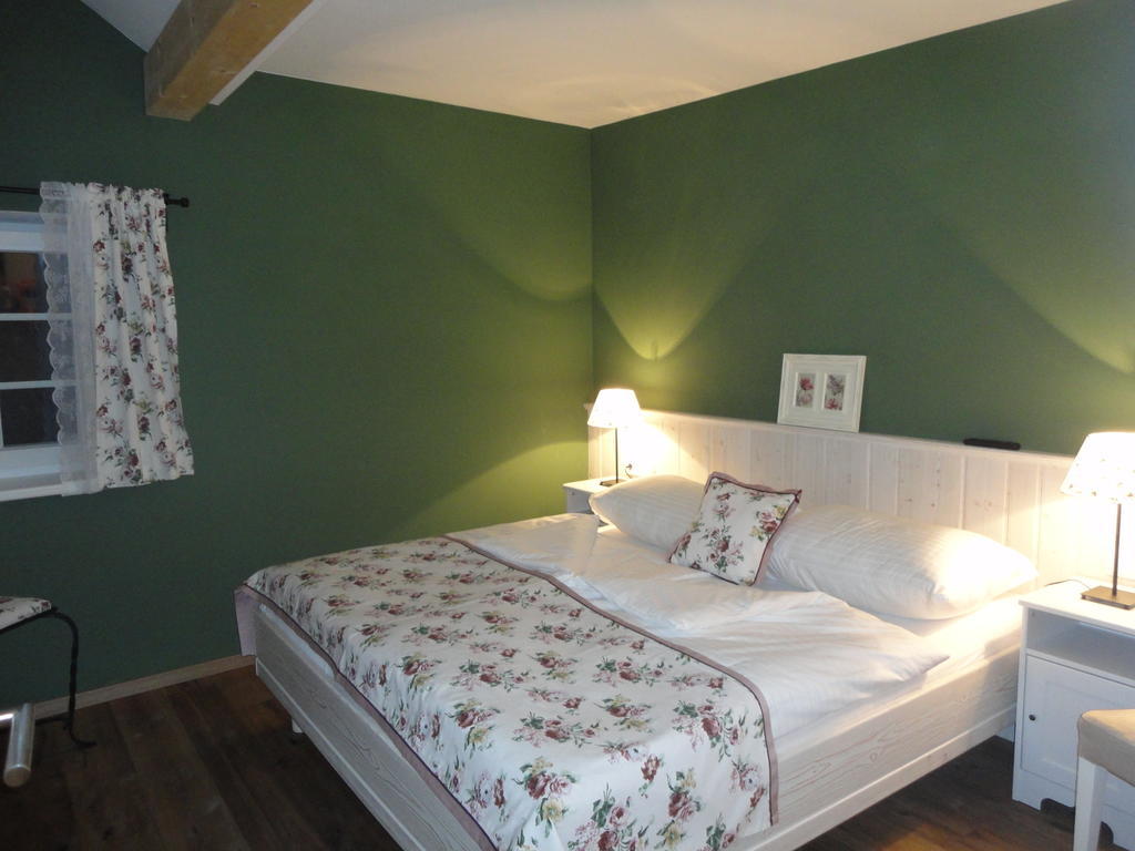 Landgasthof Friedl Hotell Sankt Lorenzen bei Knittelfeld Rum bild